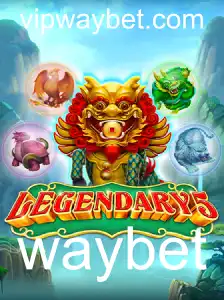 Descubra o Mundo de Legendary5: Uma Nova Era de Jogos